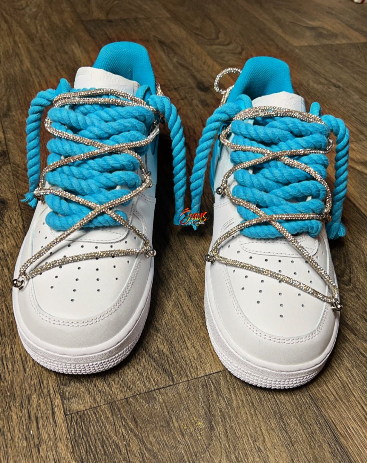 Fade Off-White AF1