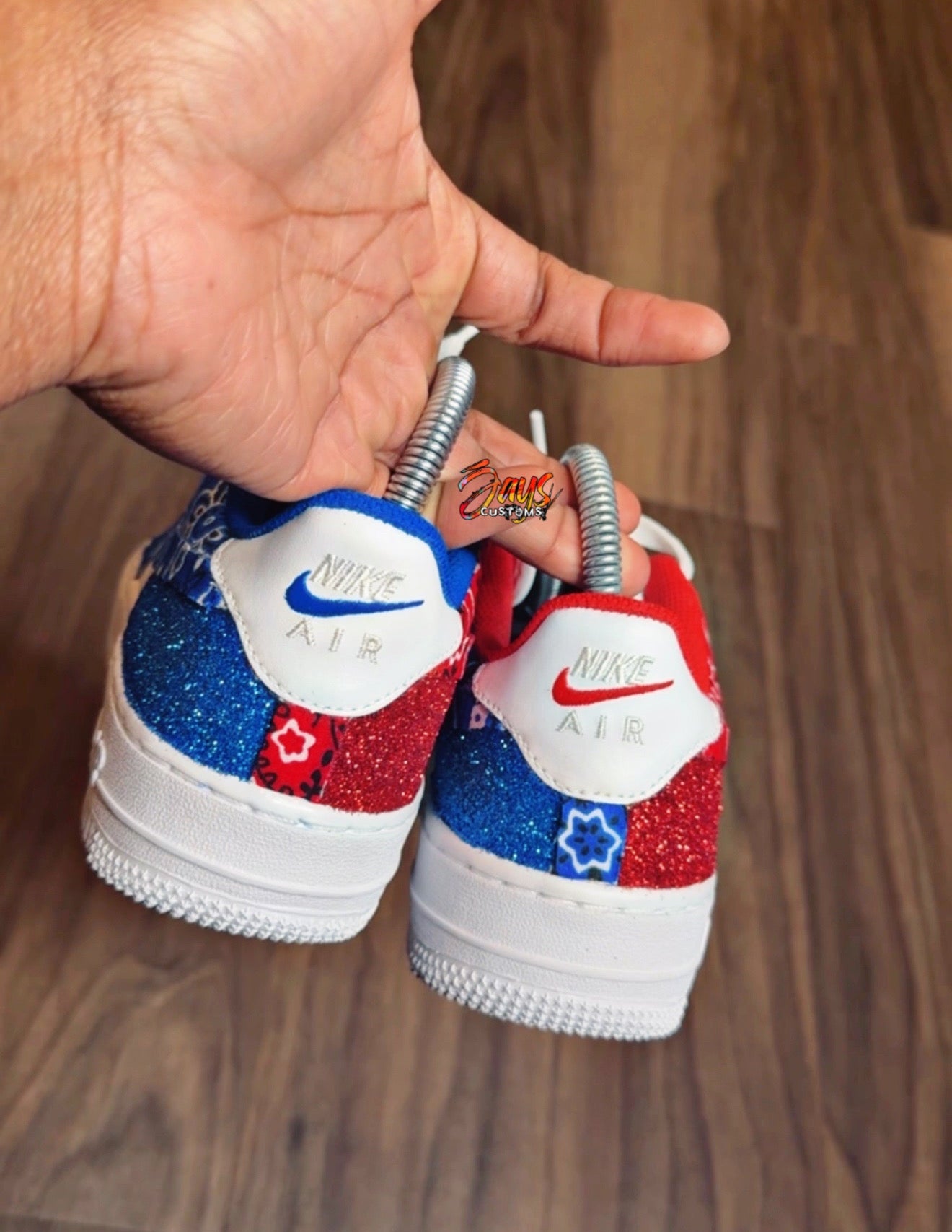 Bomb Pop Af1