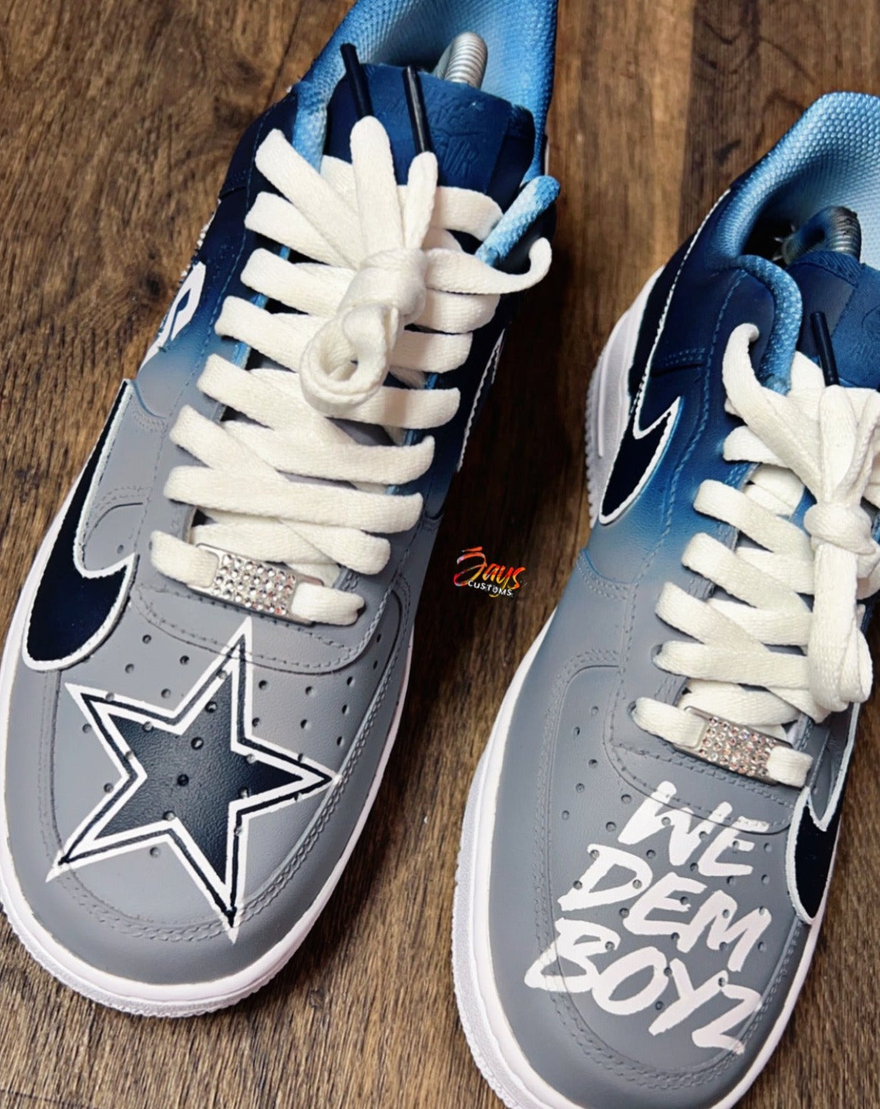 Dallas Cowboys AF1