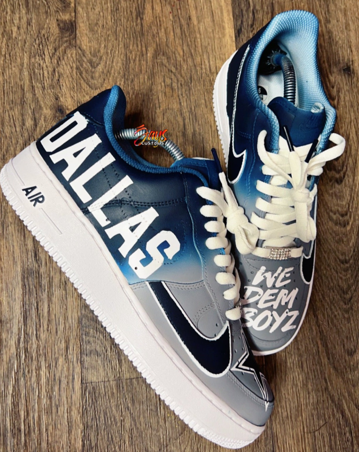 Dallas Cowboys AF1