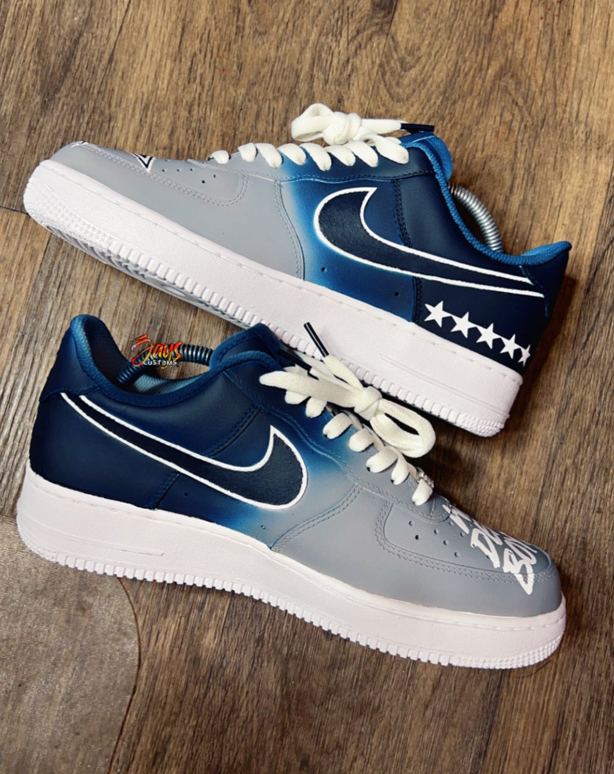 Dallas Cowboys AF1