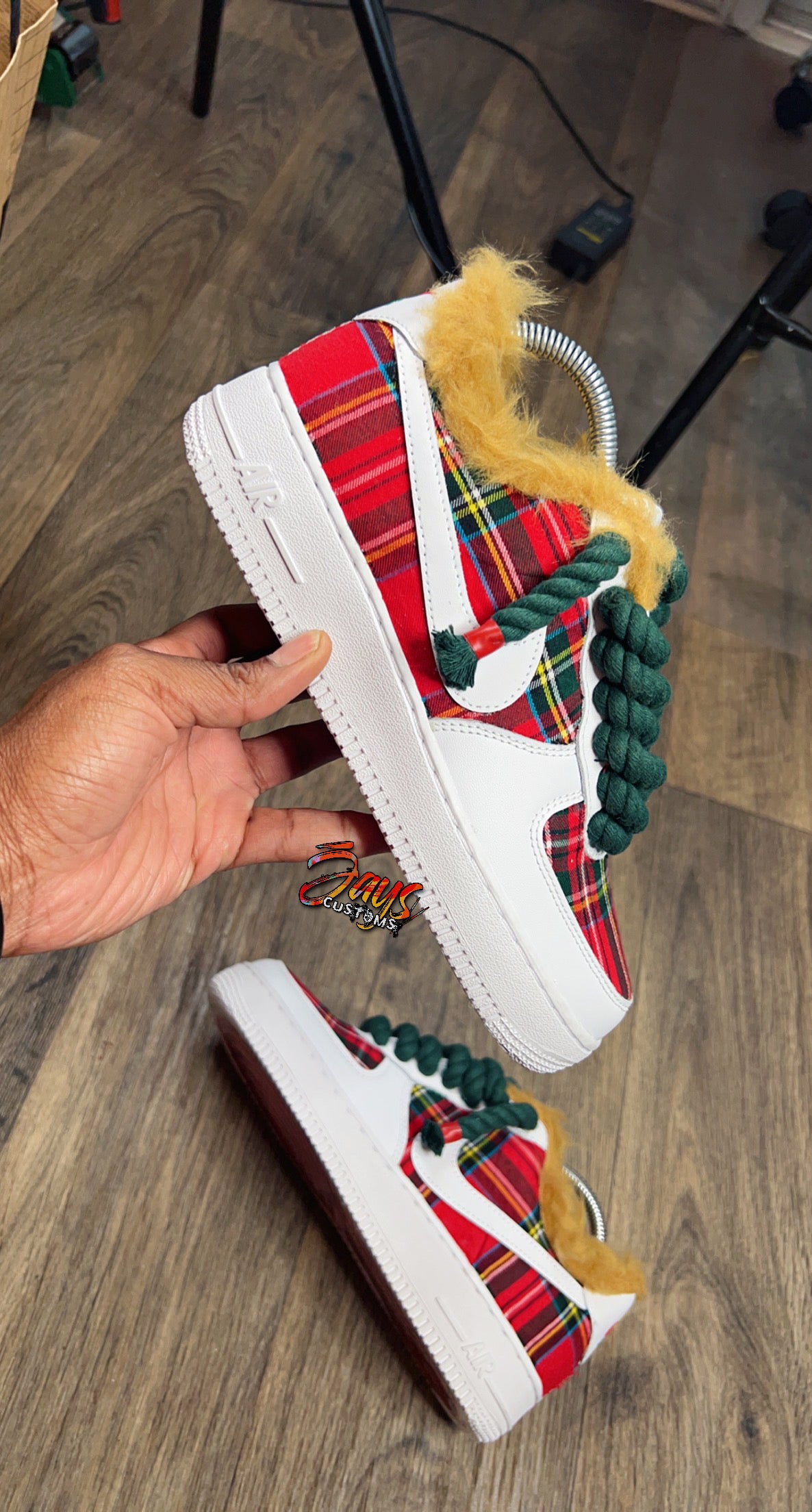 Stewart AF1s