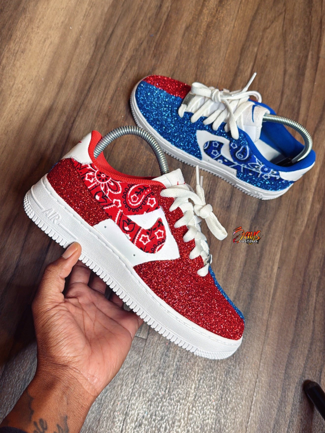 Bomb Pop Af1