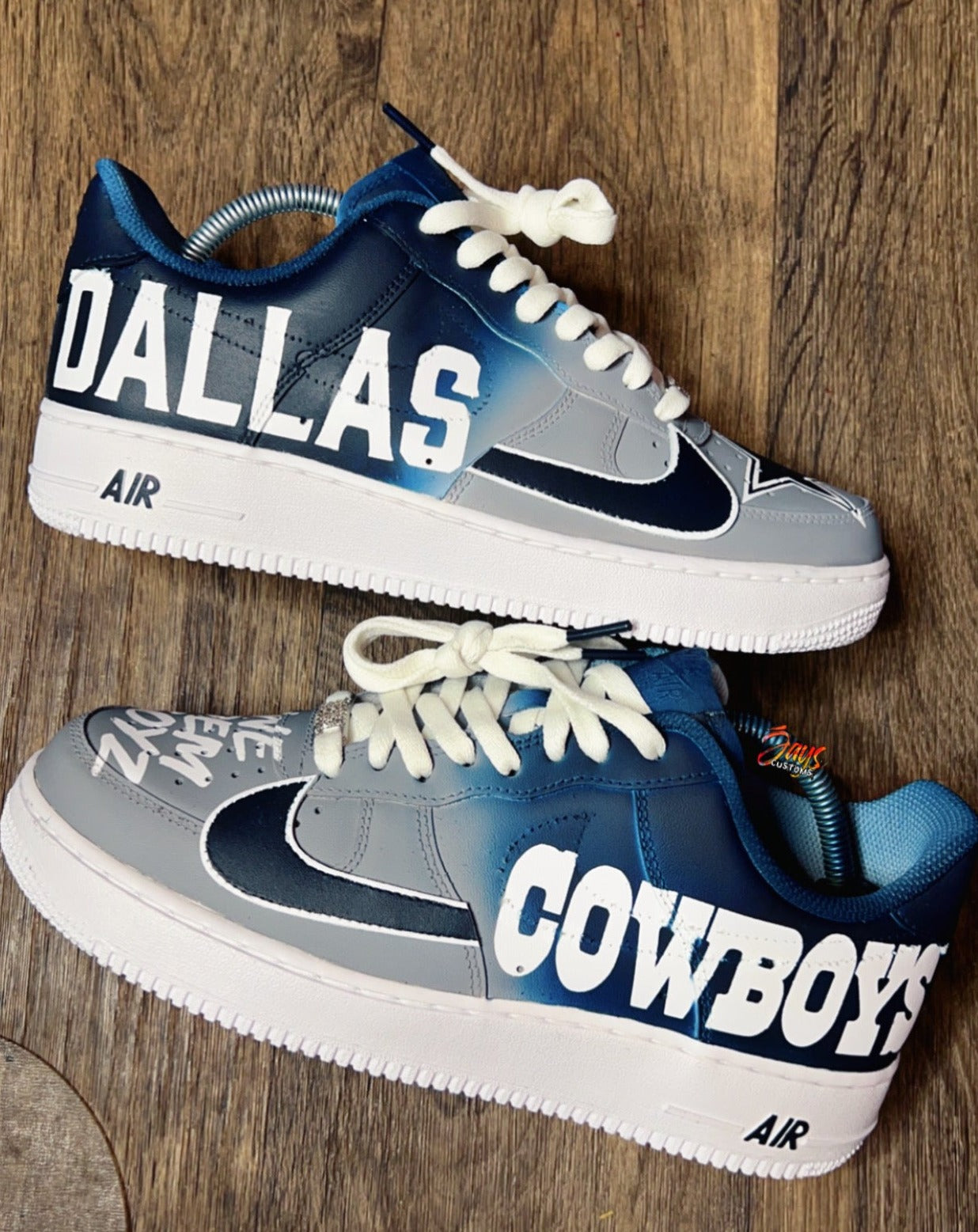 Dallas Cowboys AF1