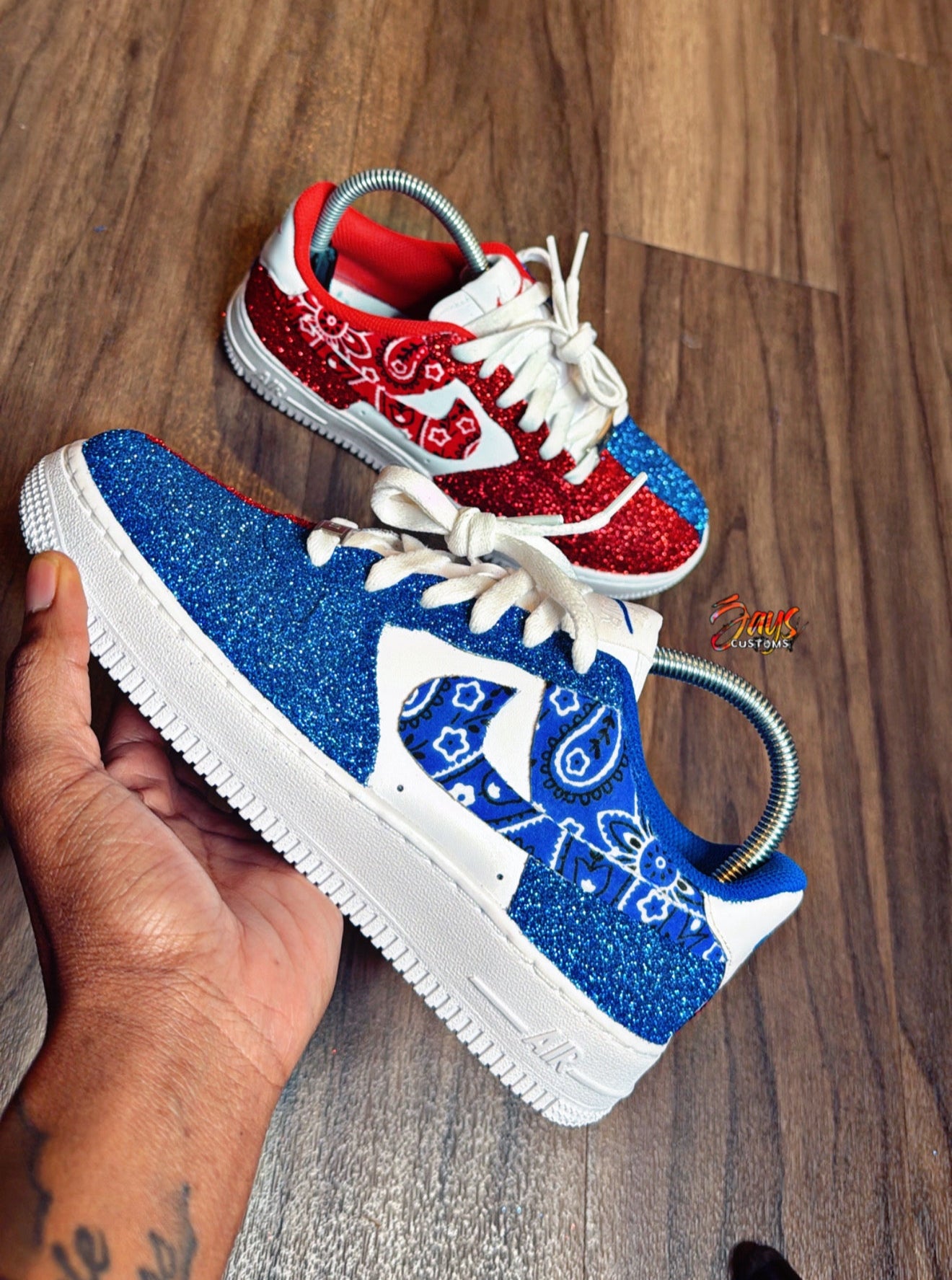 Bomb Pop Af1