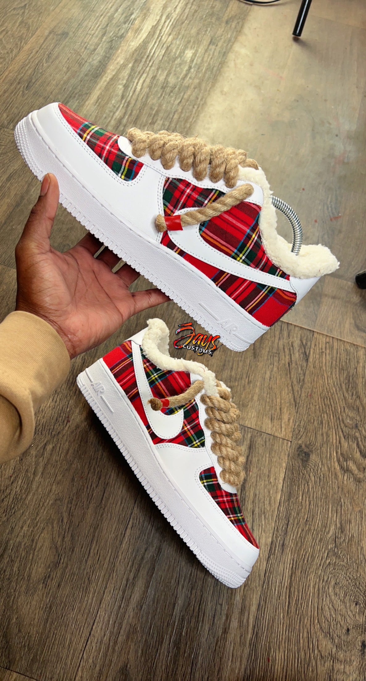 Stewart AF1s
