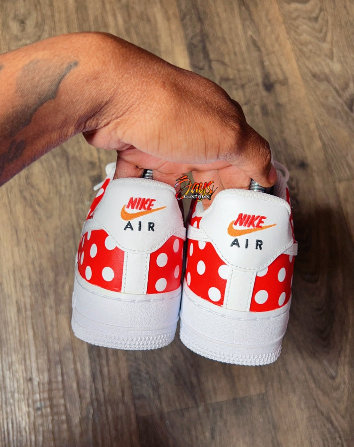 Mickey Mouse Customs