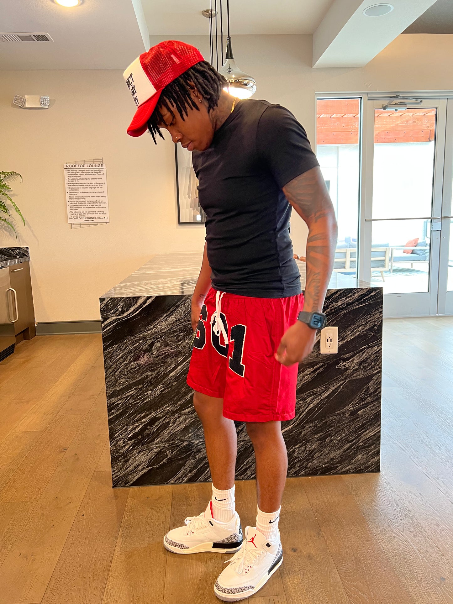 New 601 Shorts