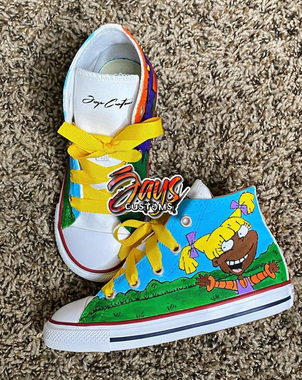 Rugrats Converse