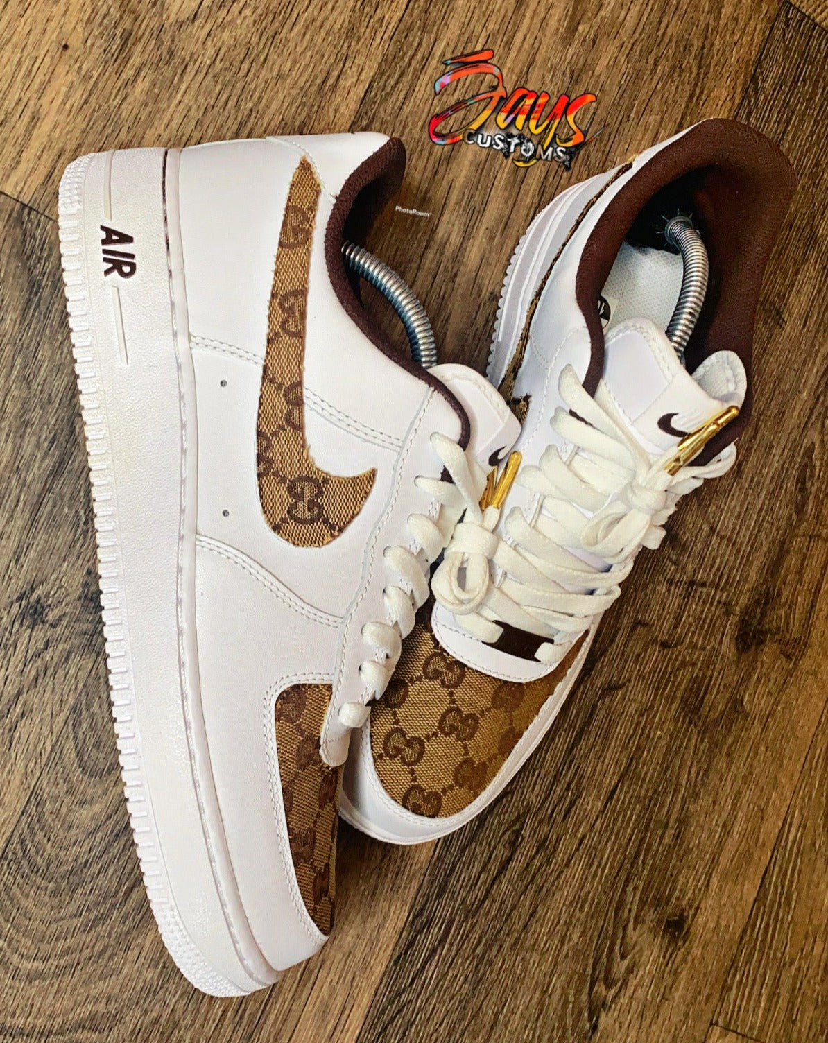 Brown GG AF1