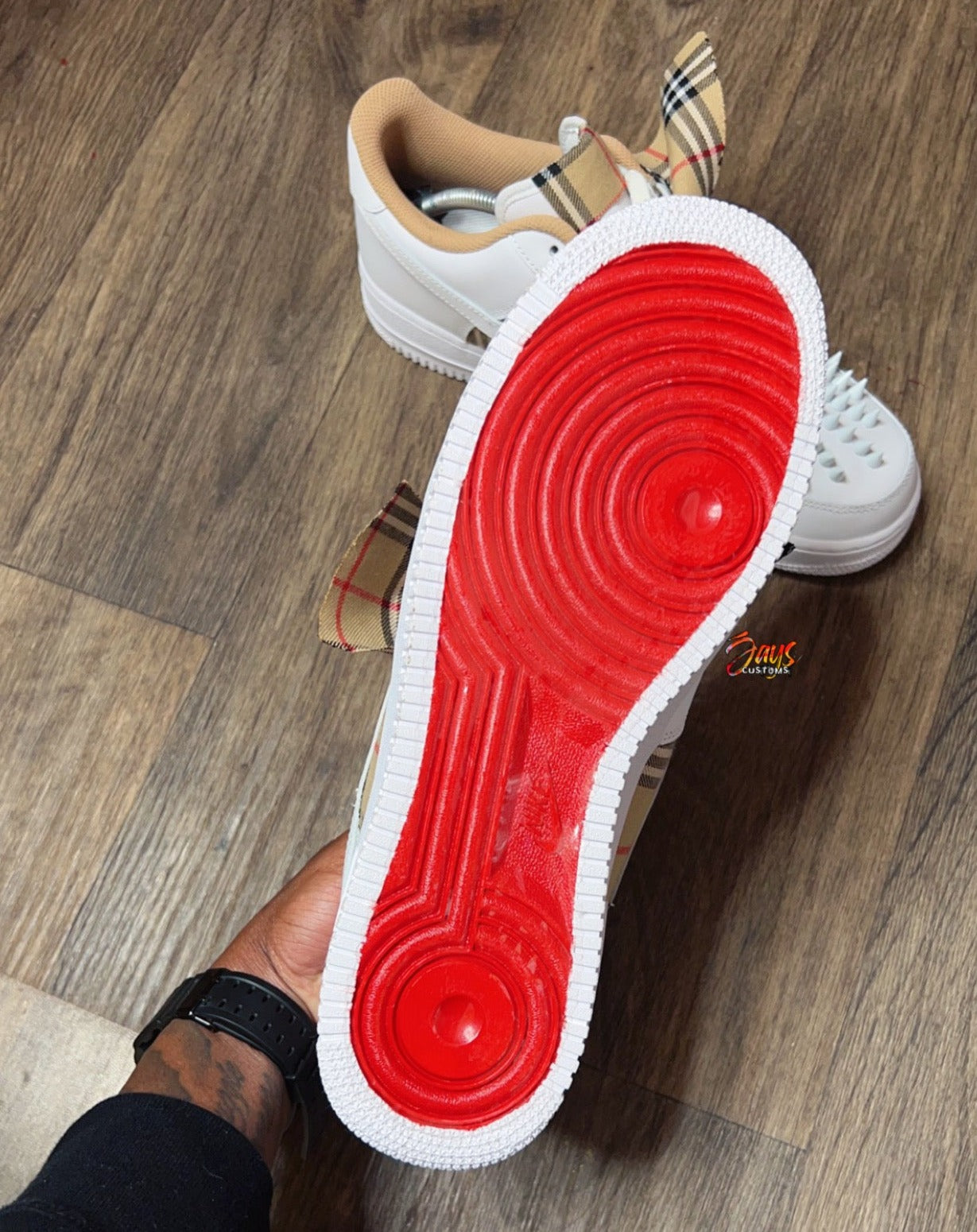 BB x LV AF1