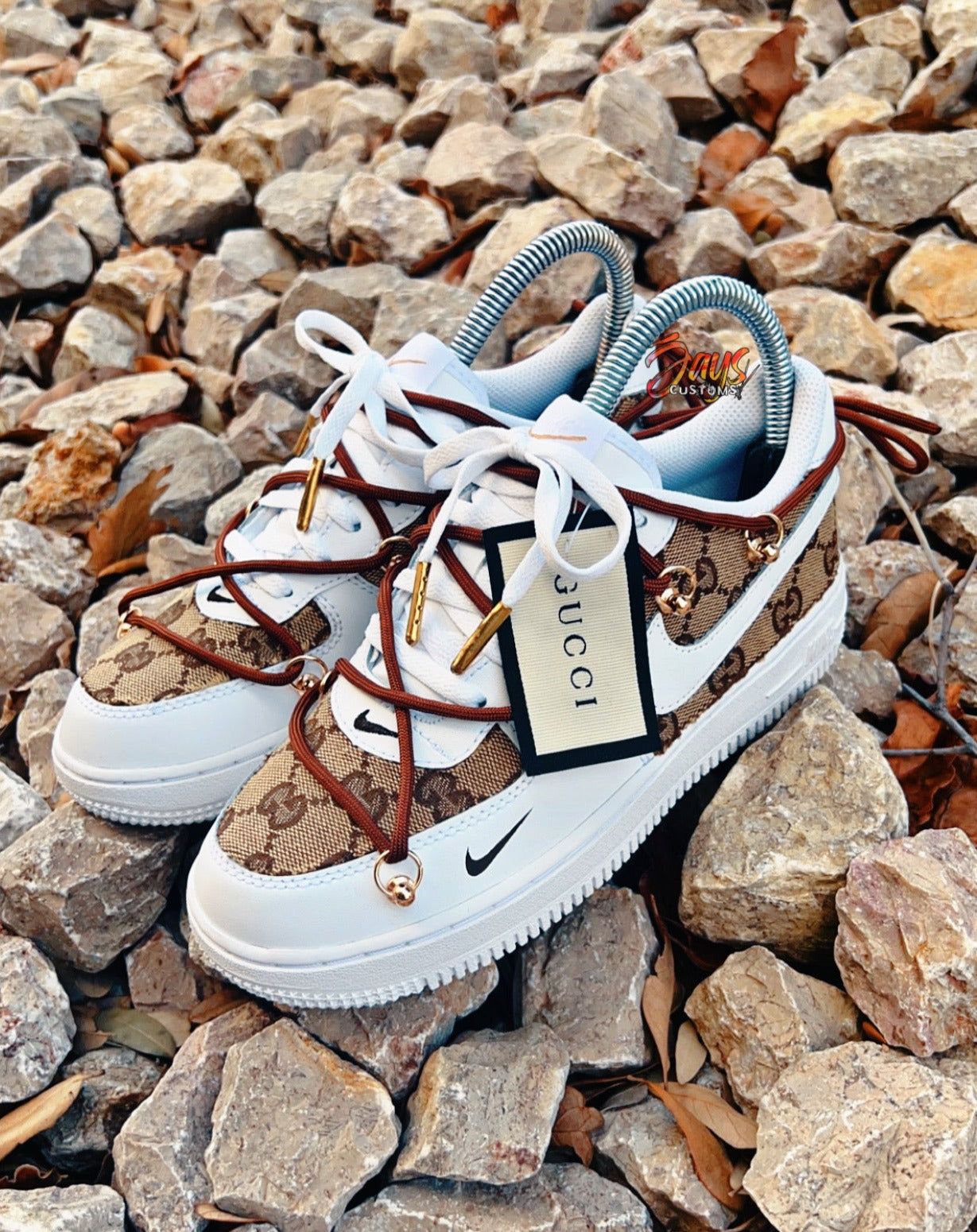 Gucci x Off-White AF1