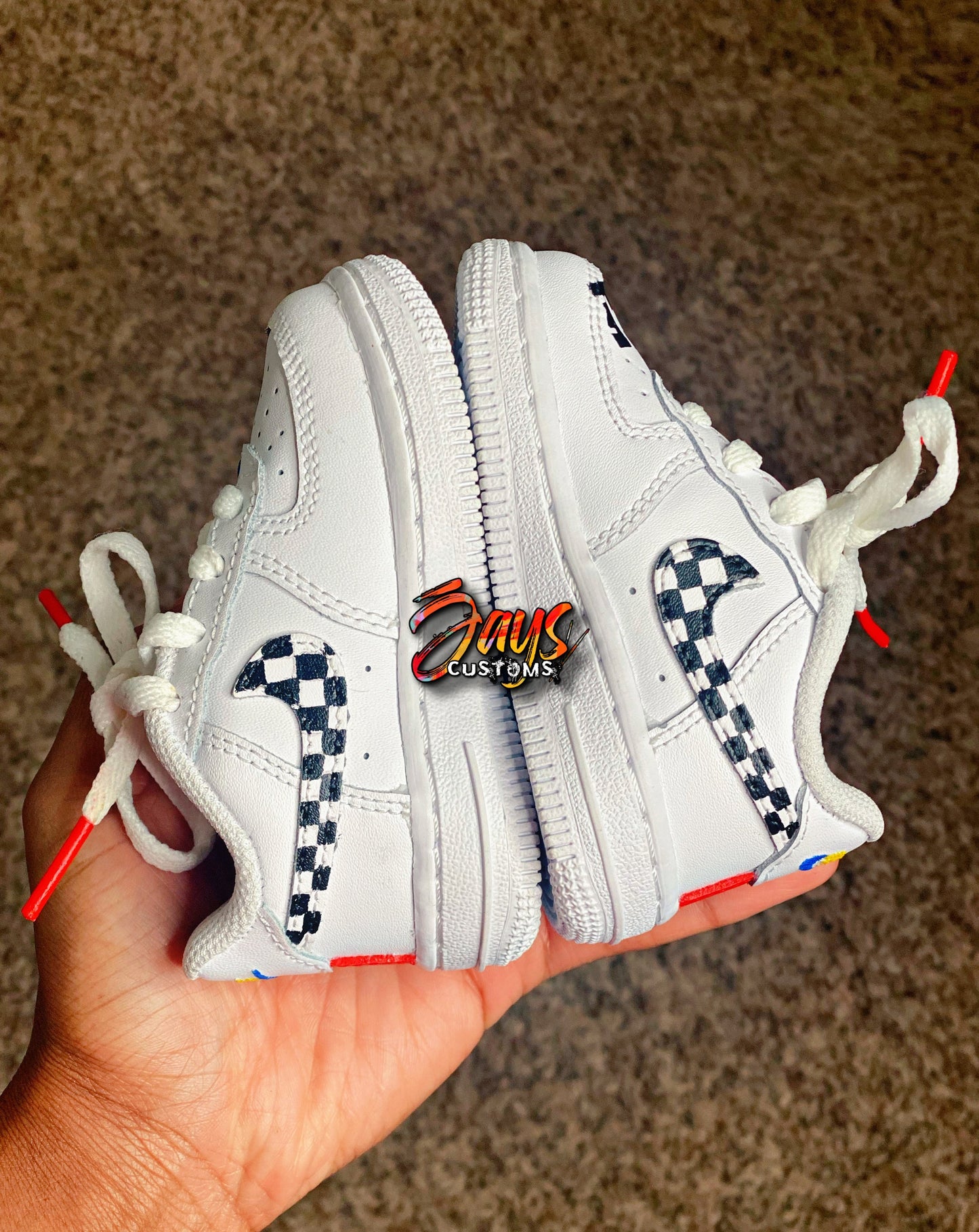 Little Kid's Mikey Mouse Roadster AF1