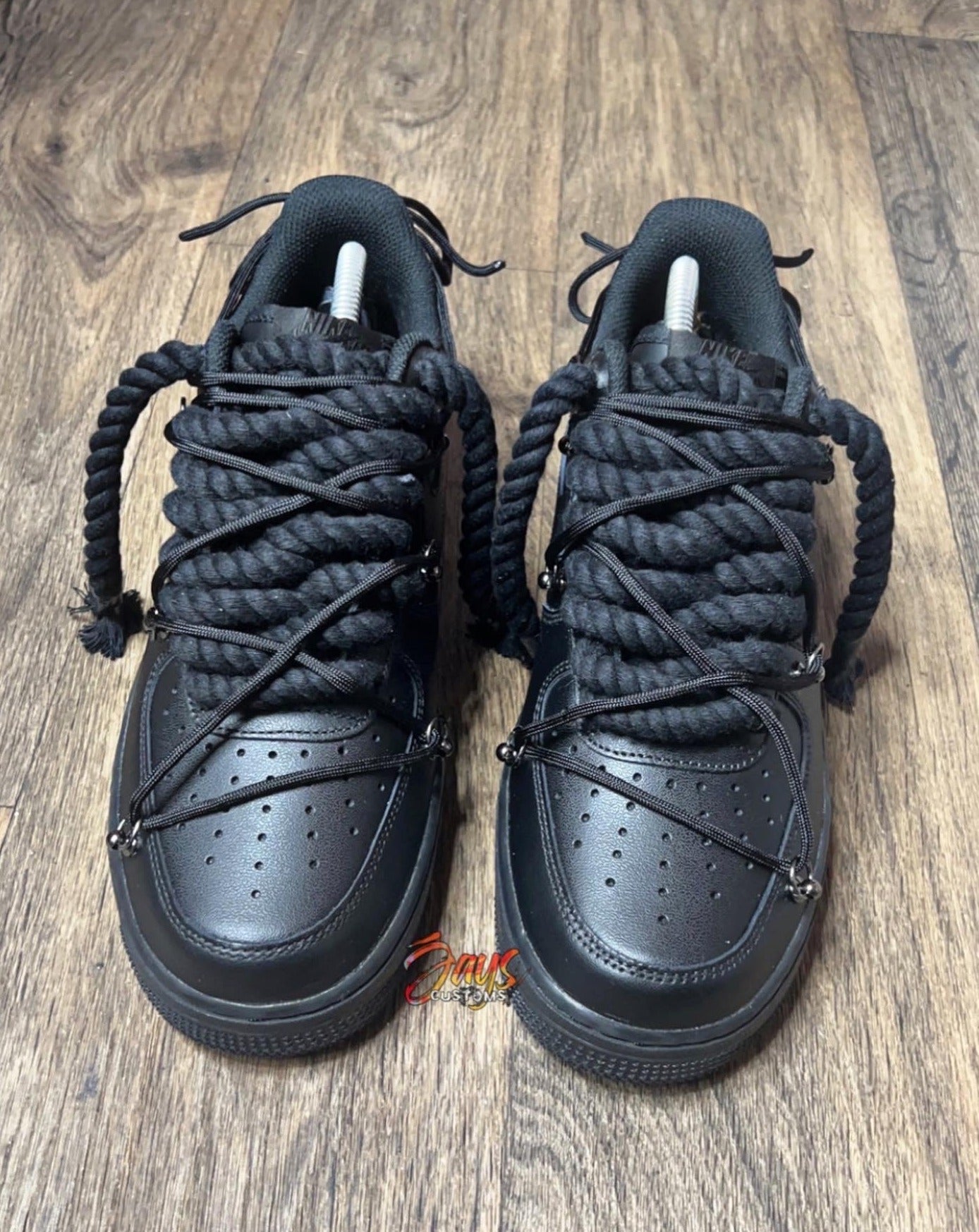 Black Off-White