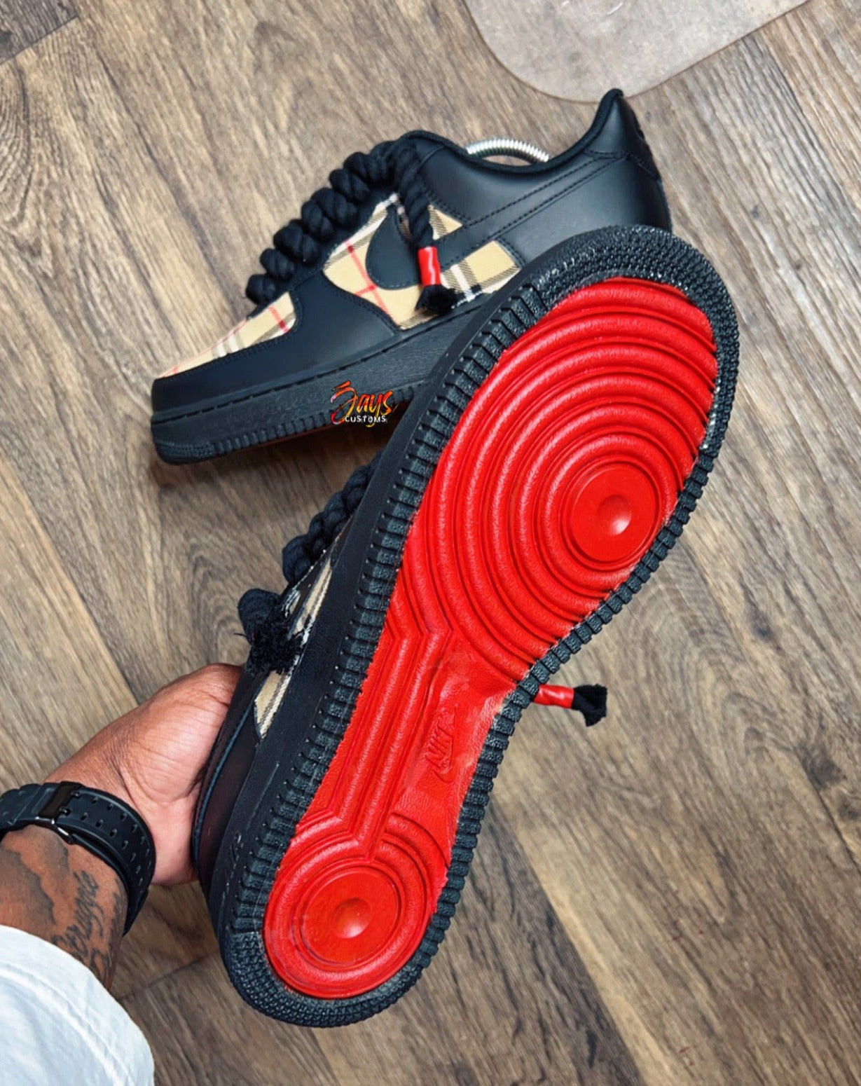Burberry AF1