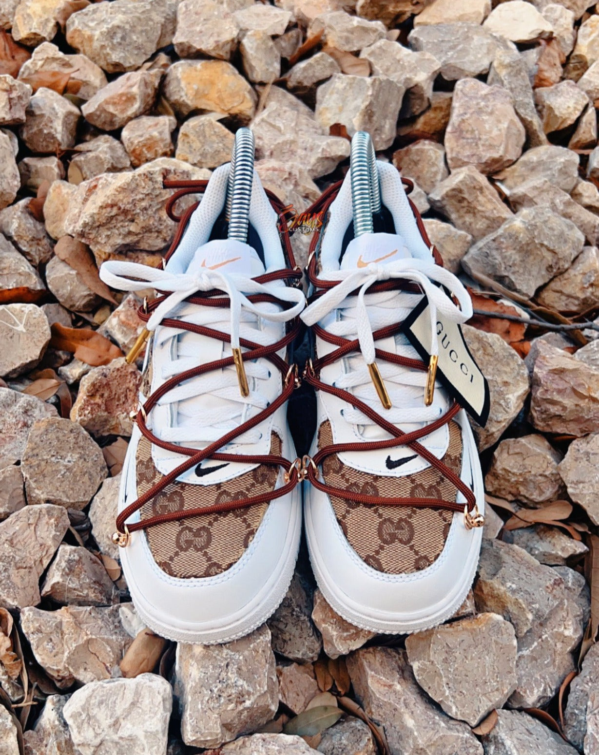 Gucci x Off-White AF1