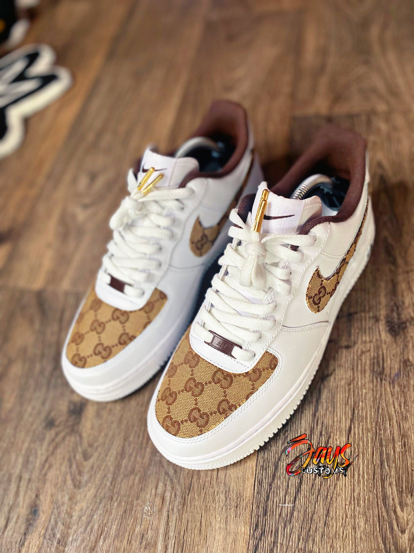 Brown GG AF1
