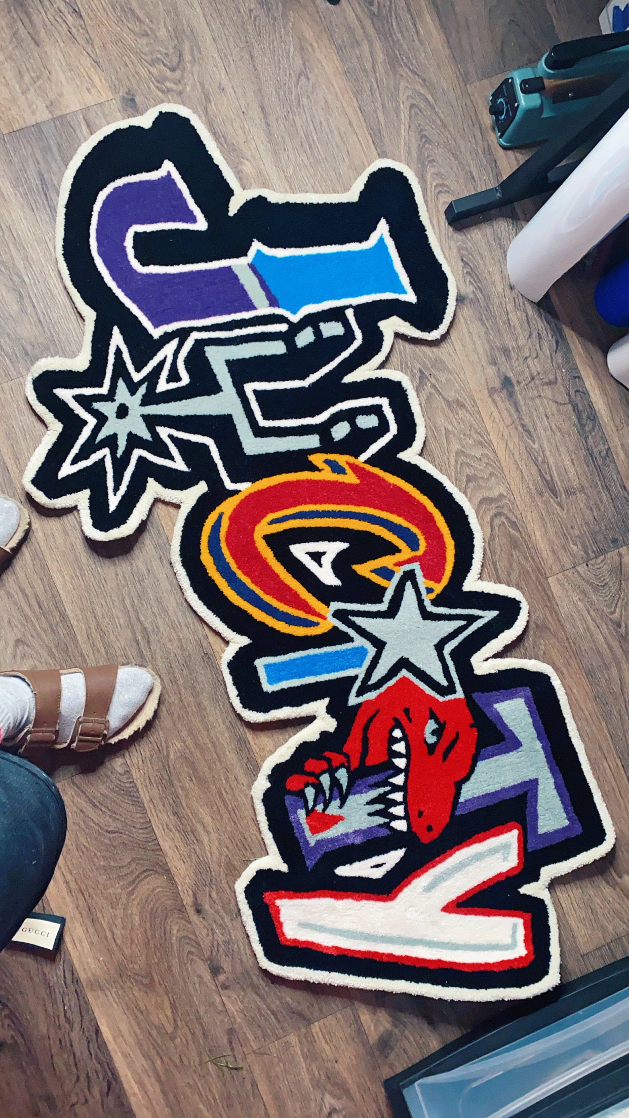 JUCITY RUG