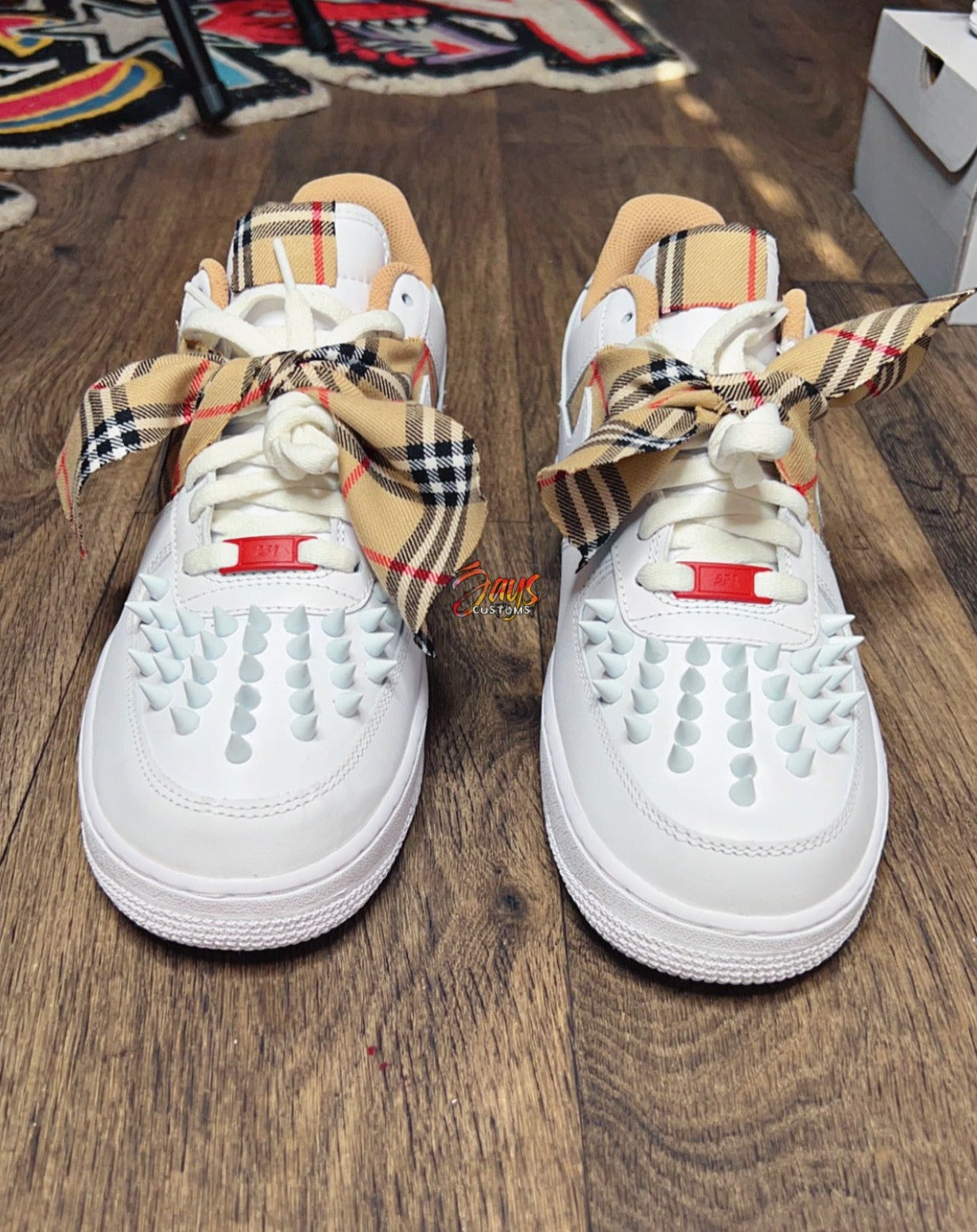 BB x LV AF1