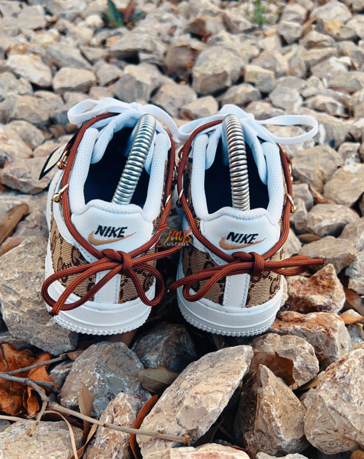 Gucci x Off-White AF1
