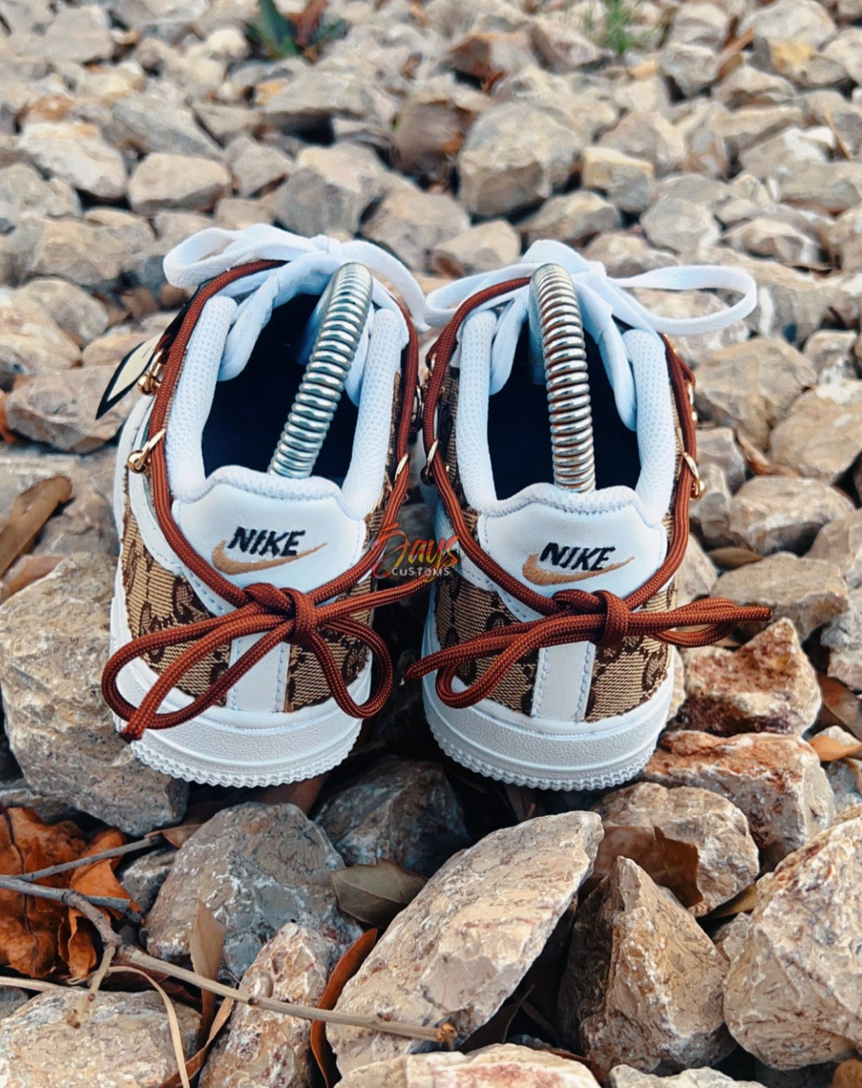 Gucci x Off-White AF1
