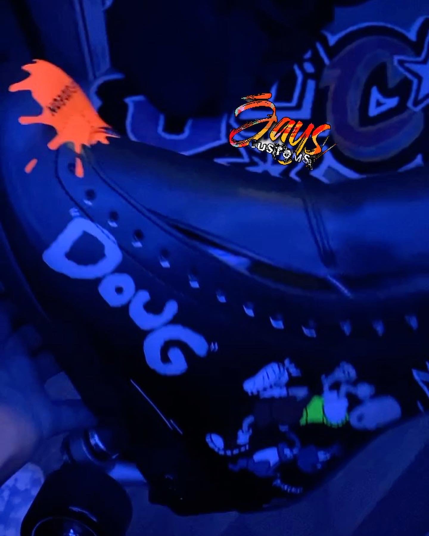 Custom Skates