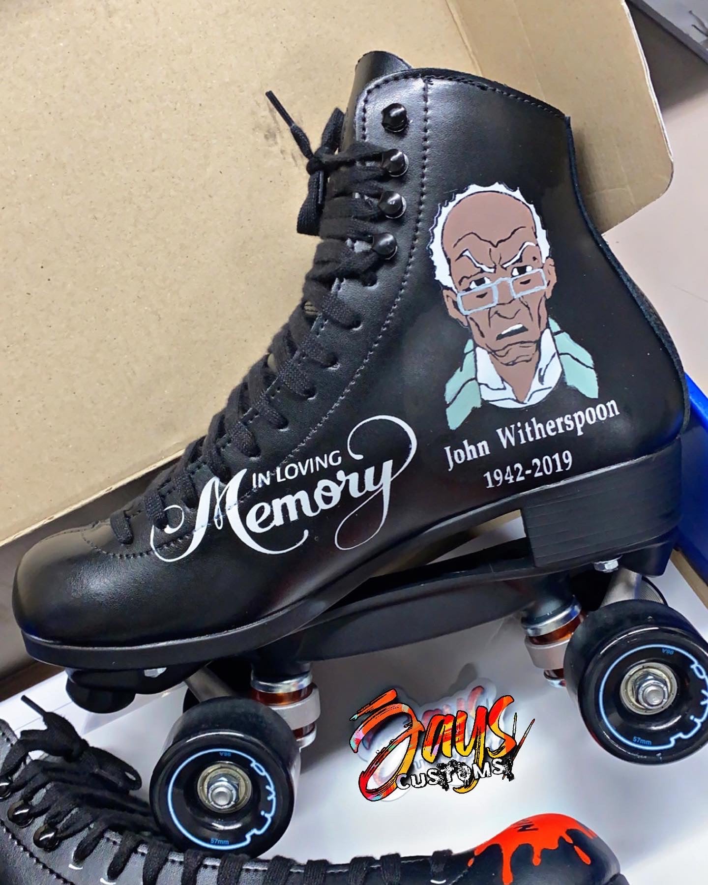 Custom Skates