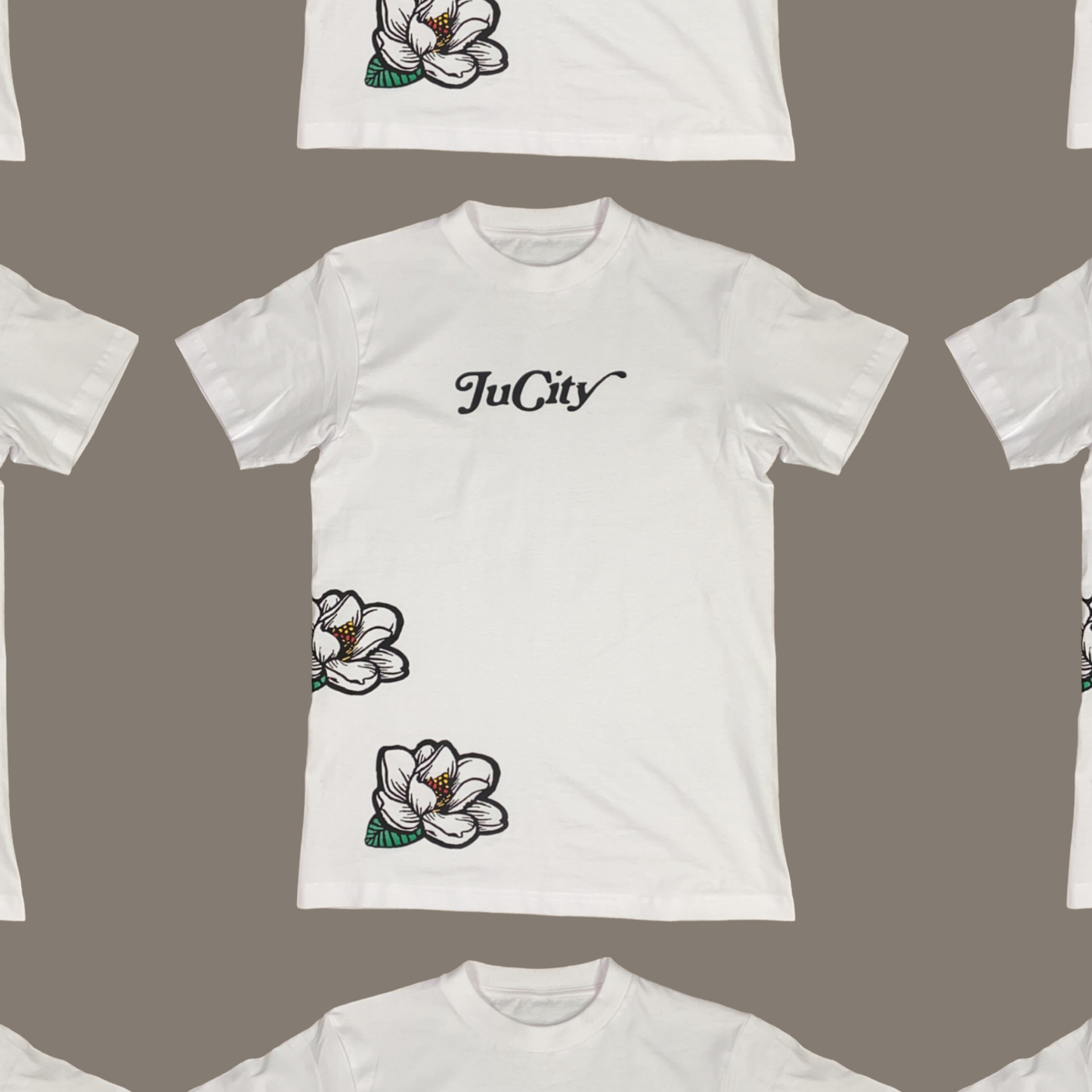 "PRODUCT OF MY CITY" Shirt