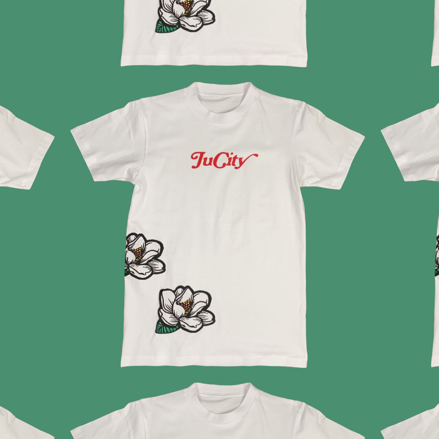 "PRODUCT OF MY CITY" Shirt