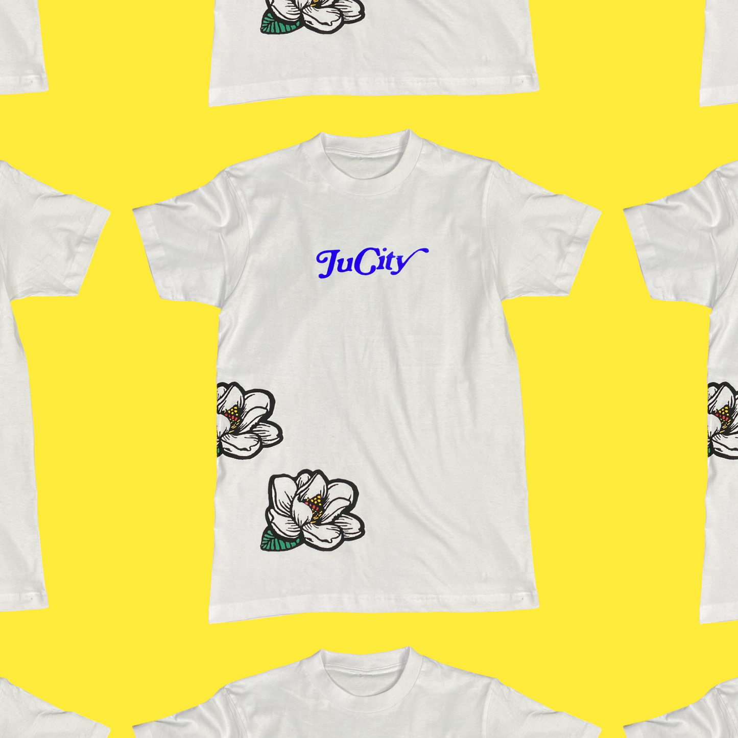 "PRODUCT OF MY CITY" Shirt