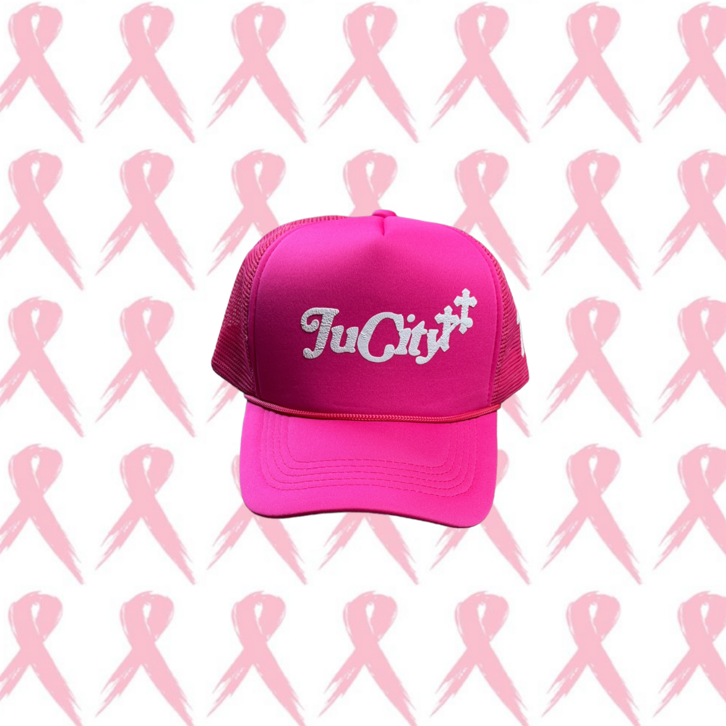 BREAST CANCER AWARNESS TRUKERSđź’•