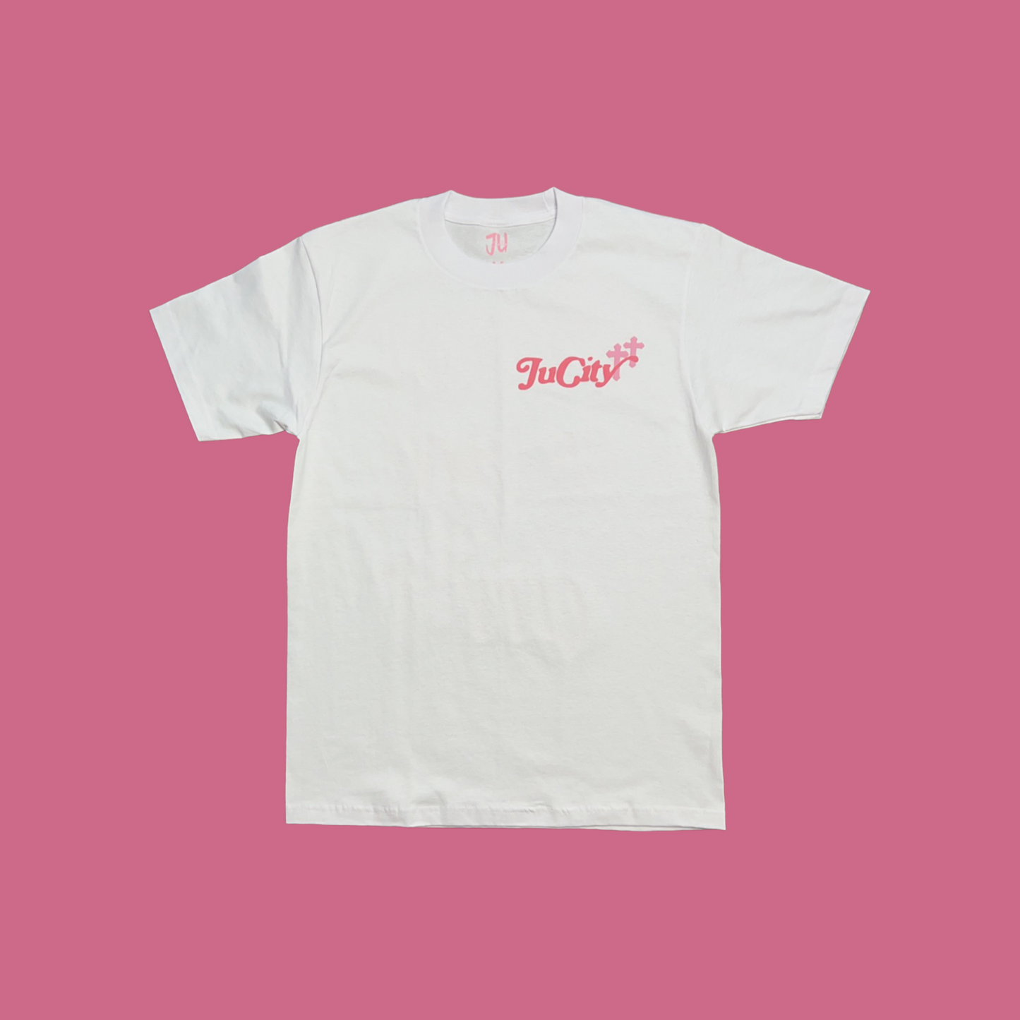 SHADES OF PINK TEE💕
