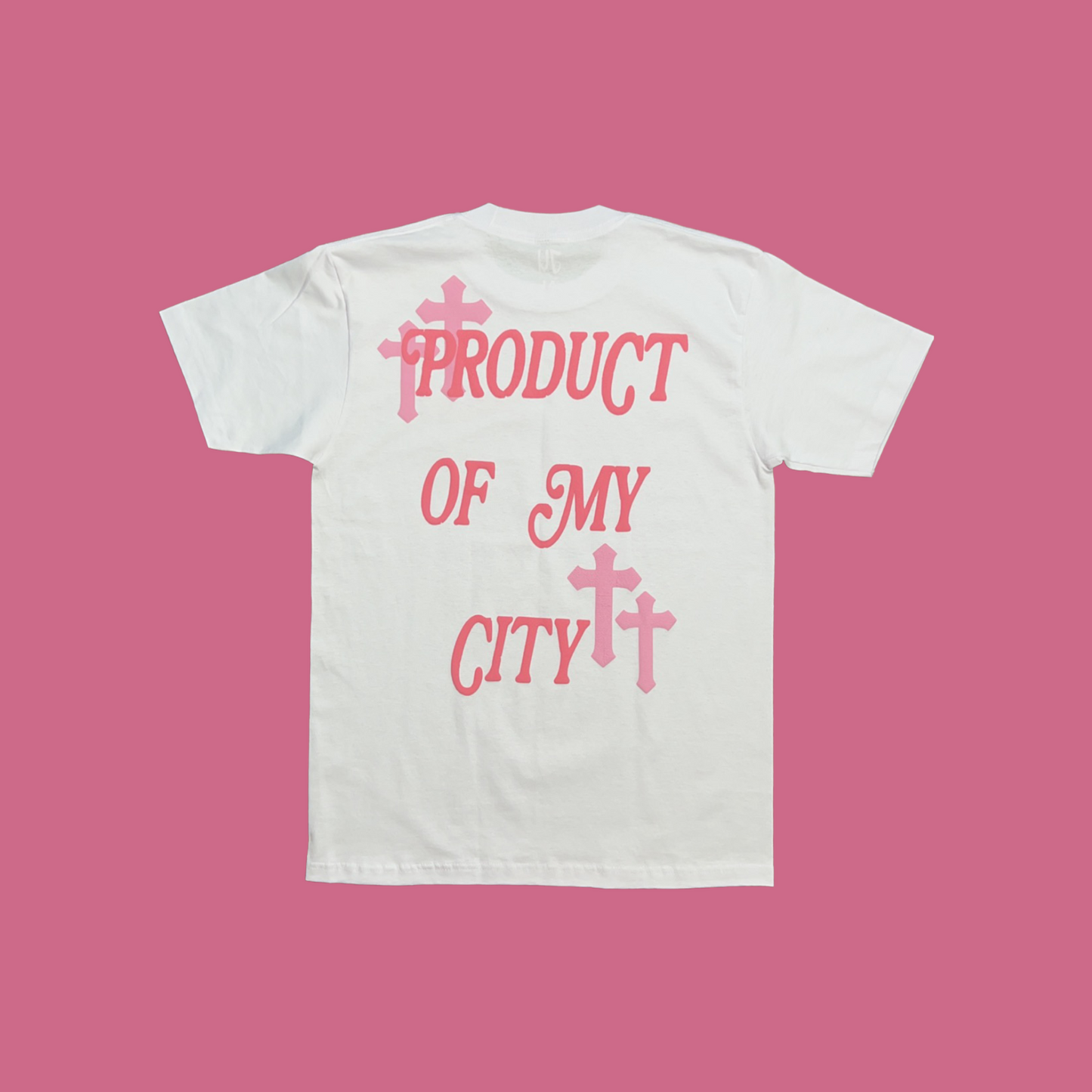 SHADES OF PINK TEE💕