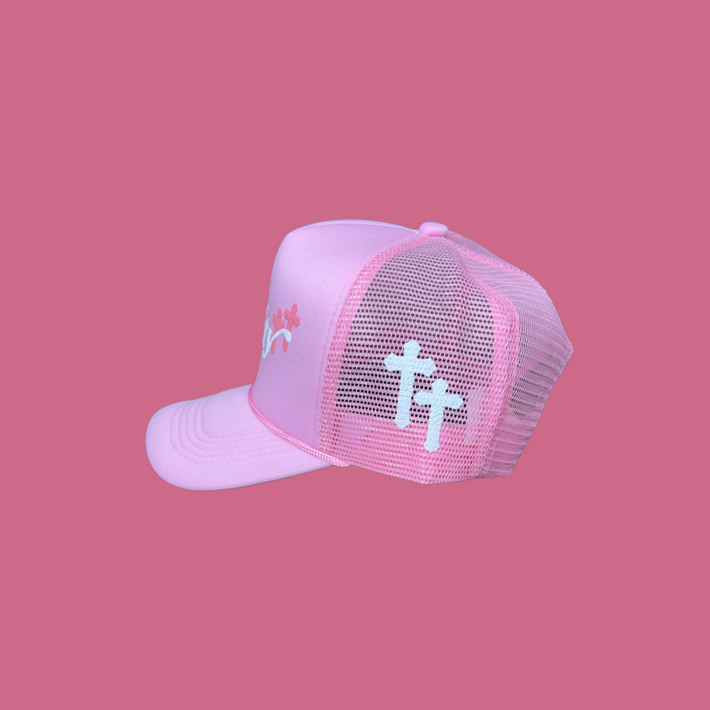 SHADES OF PINK TRUKERSđź’•