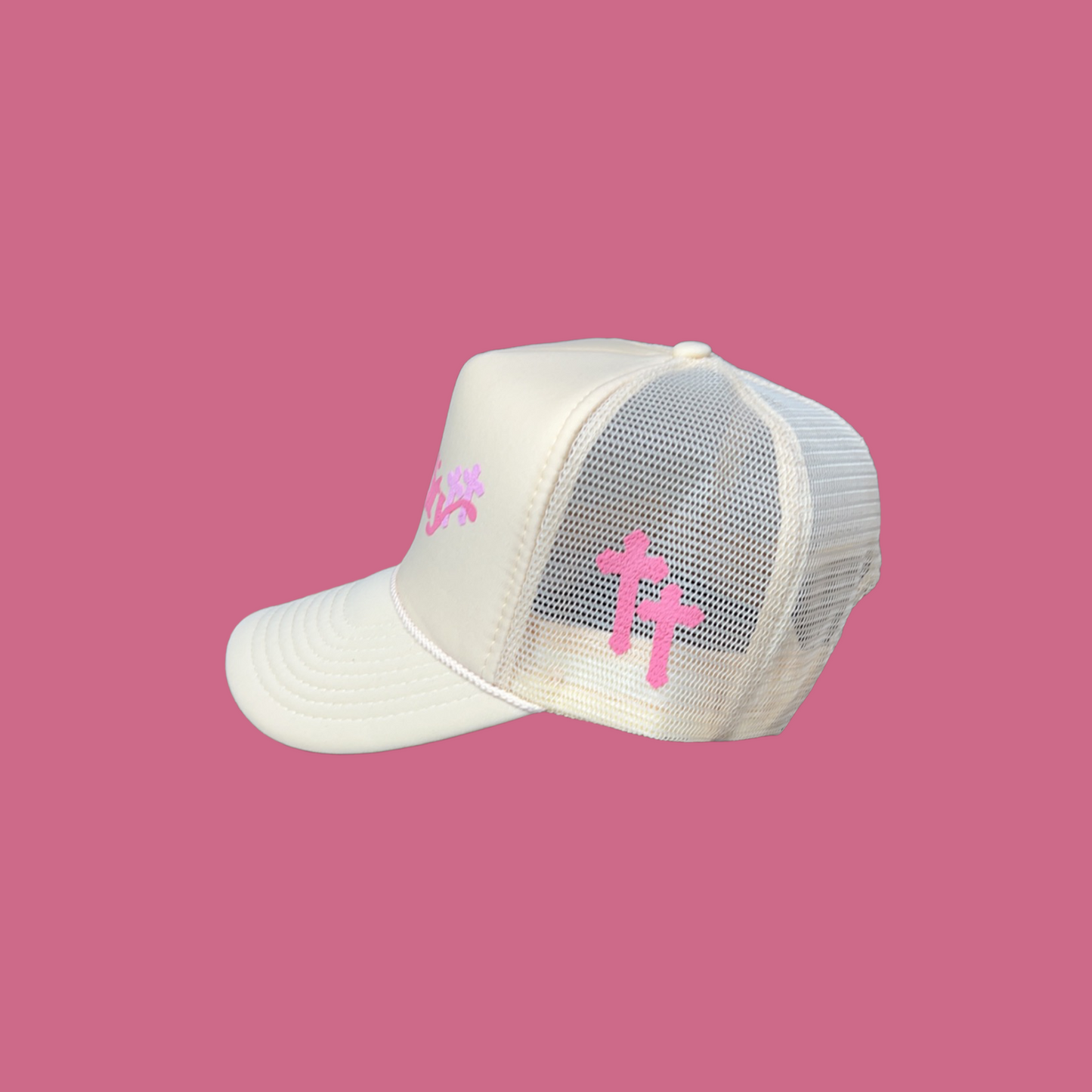SHADES OF PINK TRUKERSđź’•