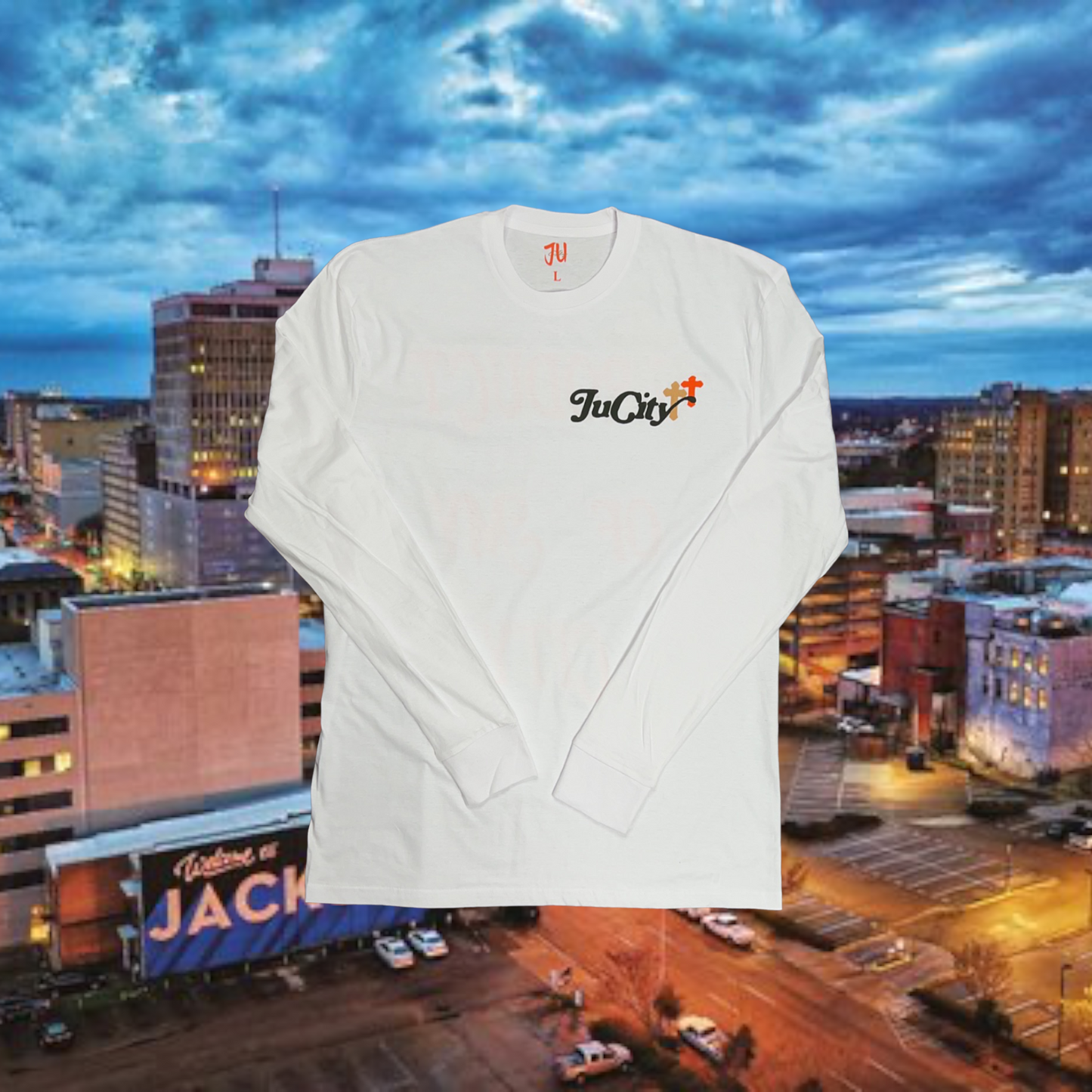 "PRODUCT OF MY CITY" FALL LONG SLEEVEπππ