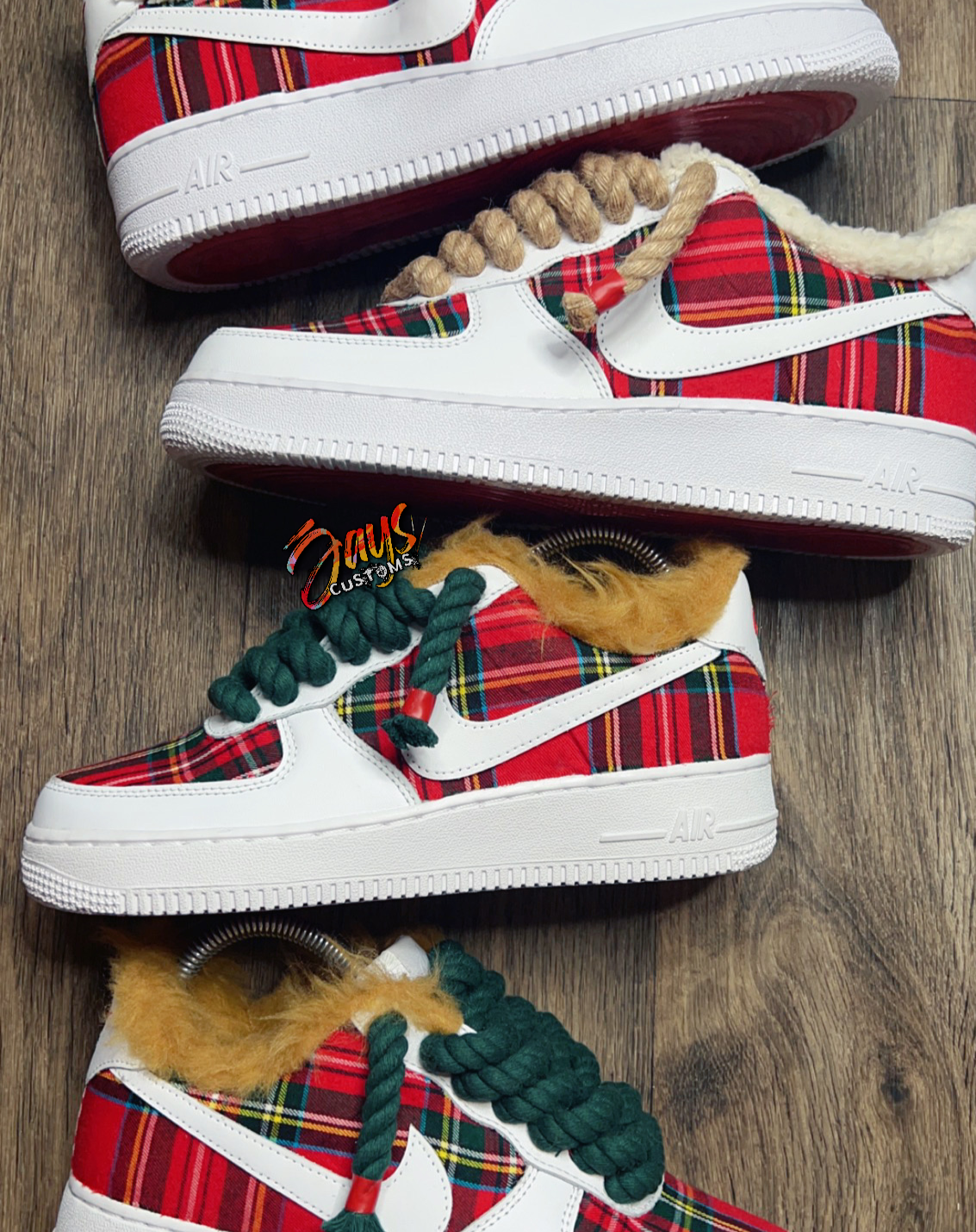 Red Stewart AF1