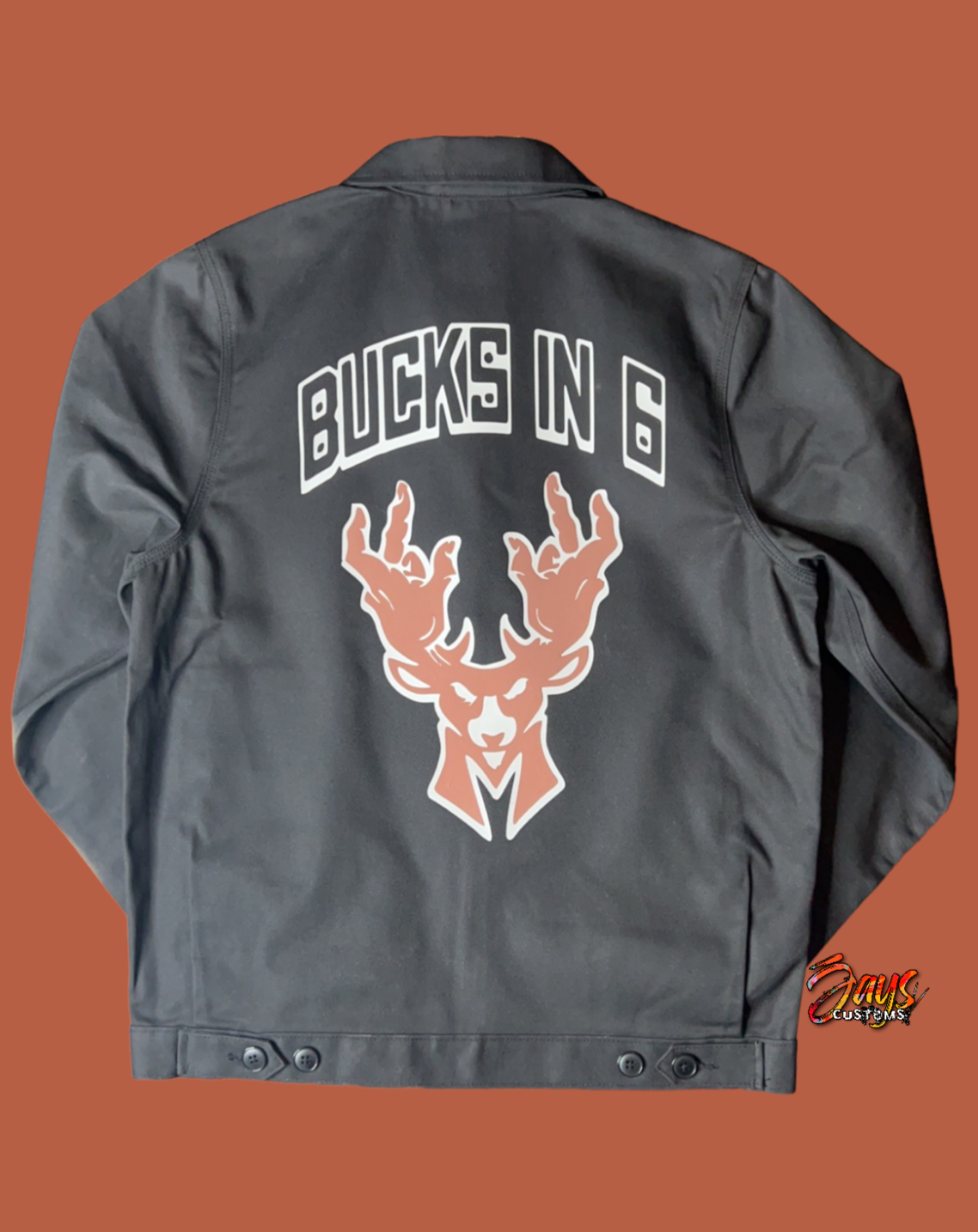Custom Dickies Jacket