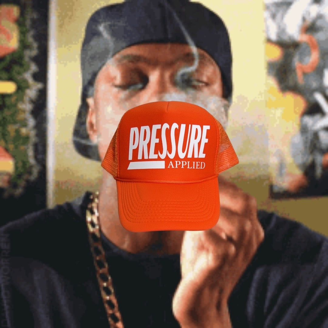 Pressure Applied Truker