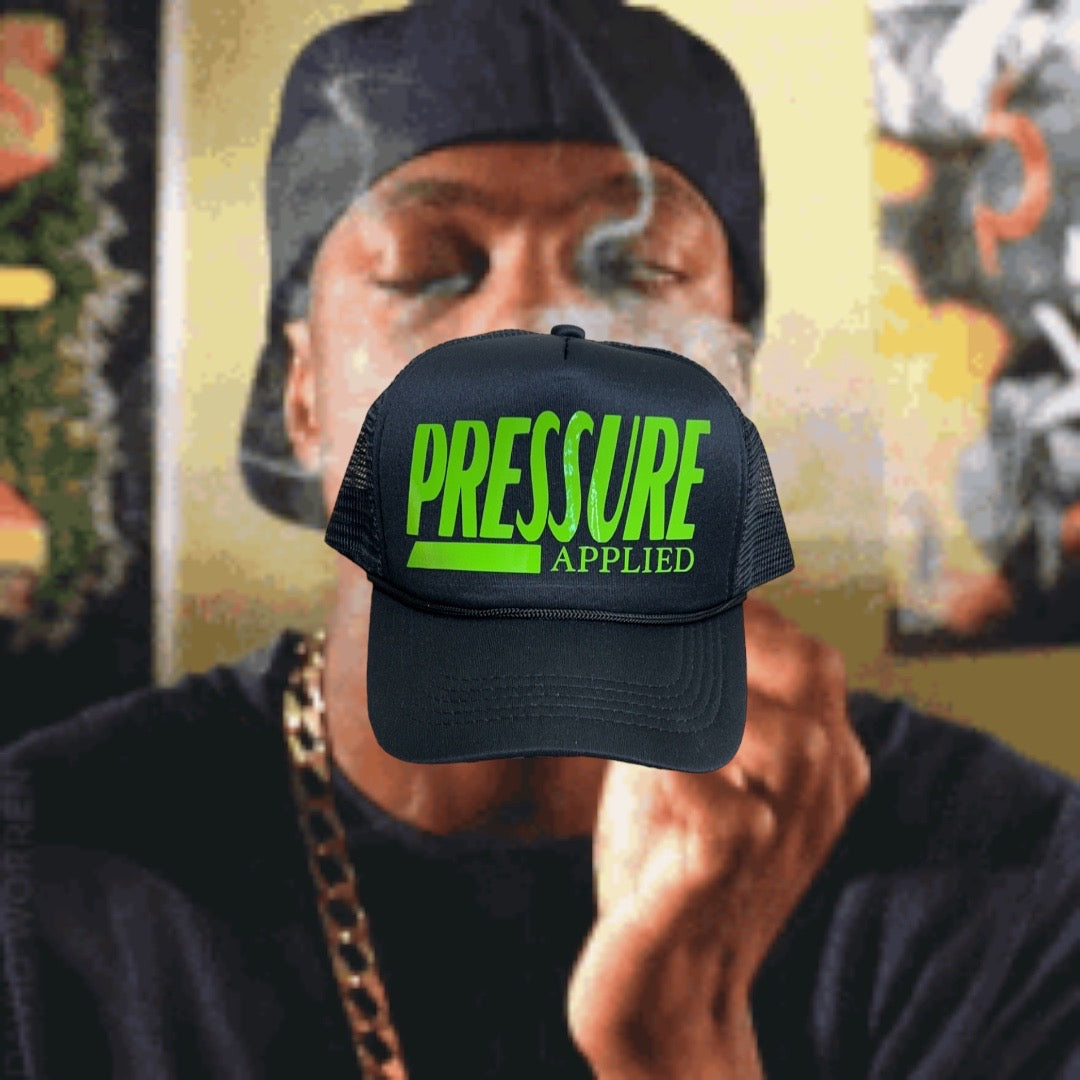 Pressure Applied Truker