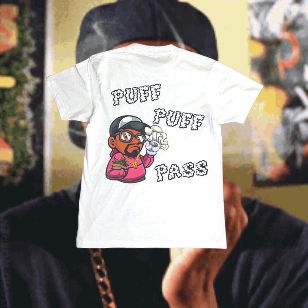 Puff Puff Pass Tee