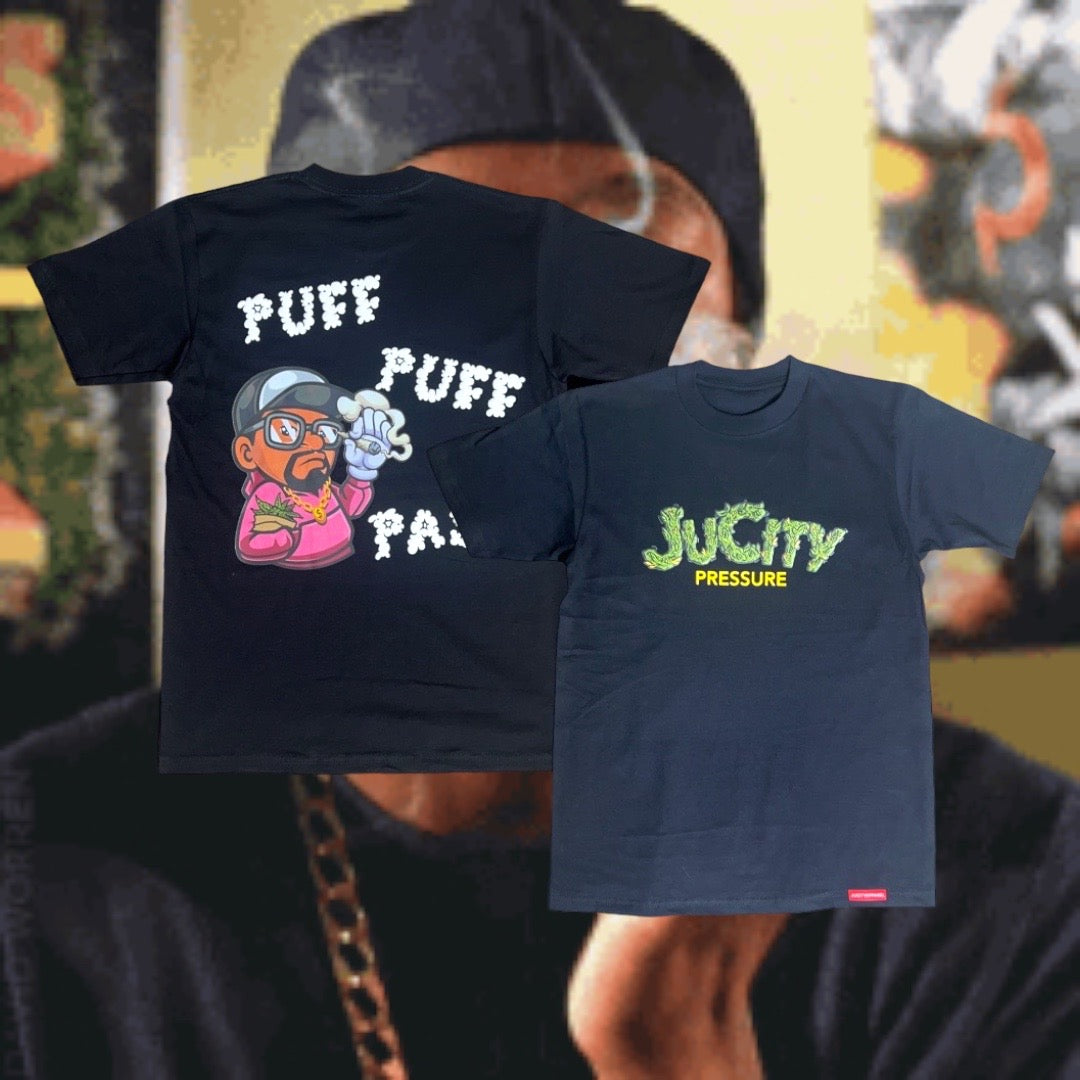 Puff Puff Pass Tee