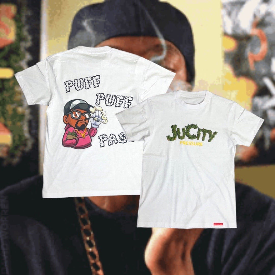 Puff Puff Pass Tee