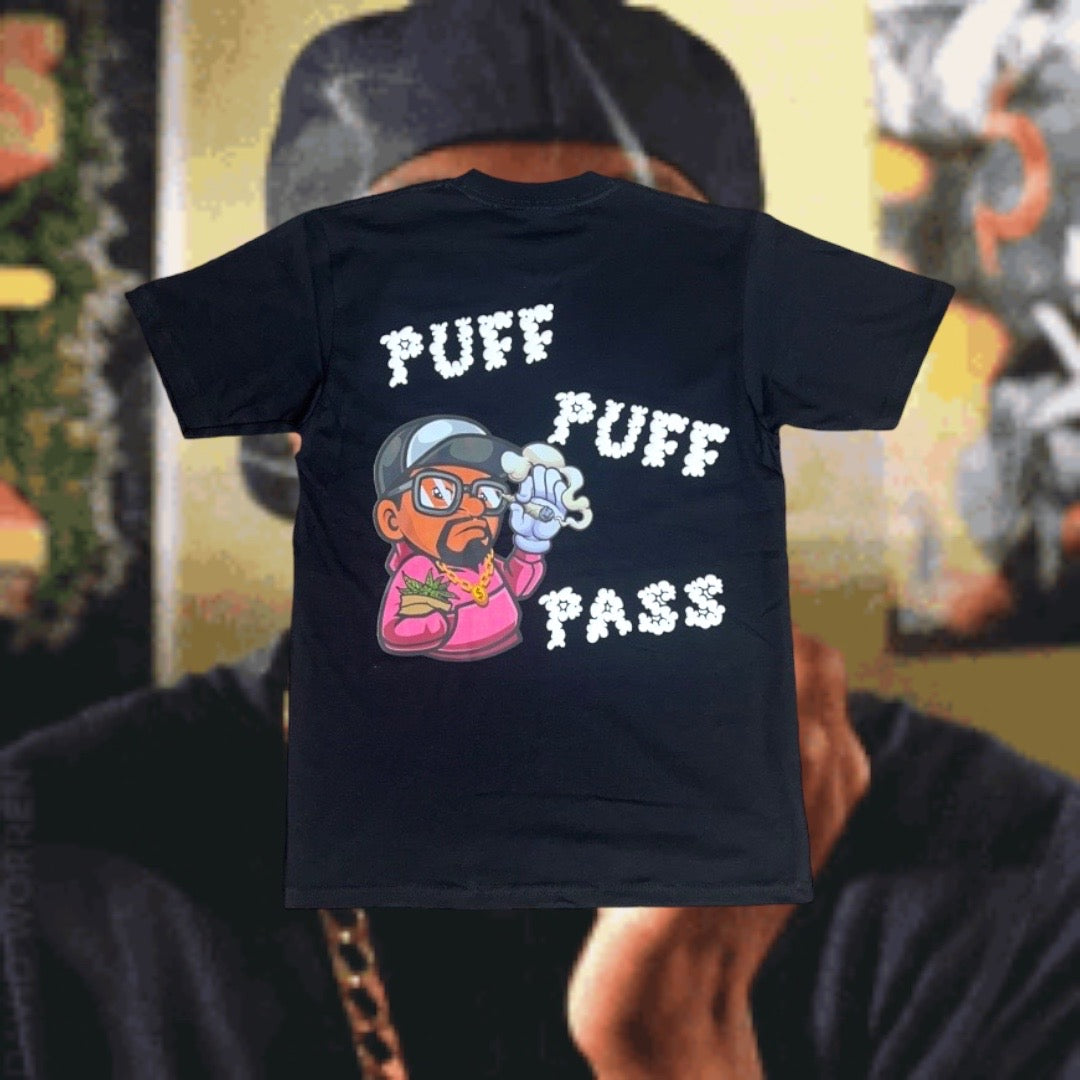 Puff Puff Pass Tee