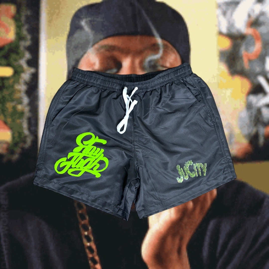 Stay High Shorts
