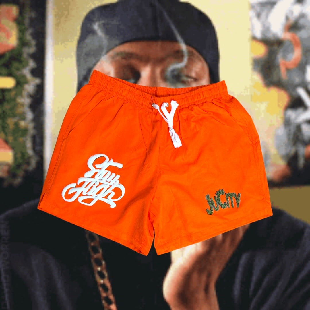 Stay High Shorts