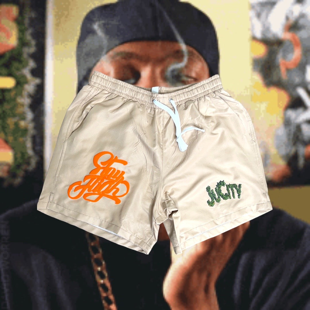 Stay High Shorts
