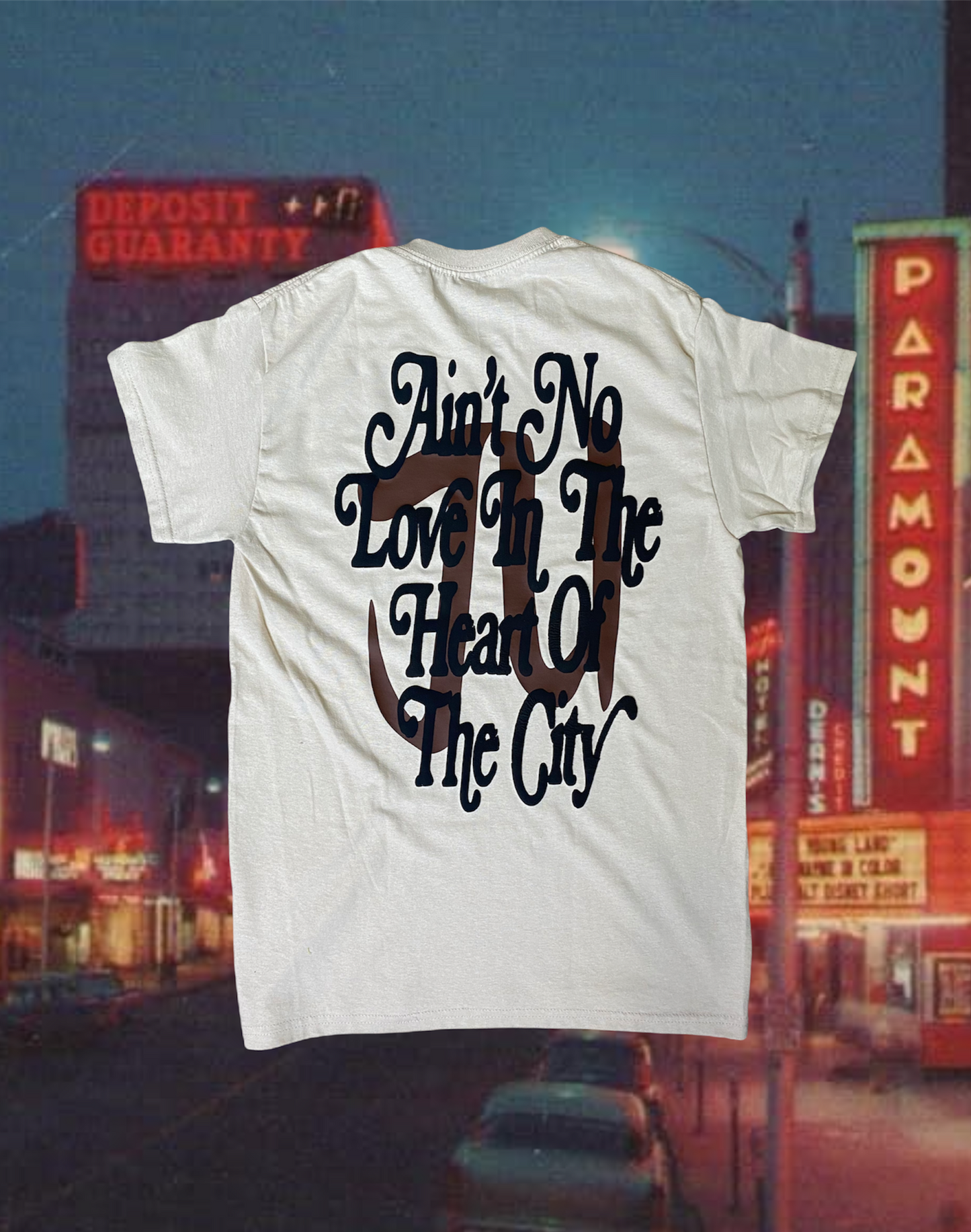 HEART OF THE CITY TEE
