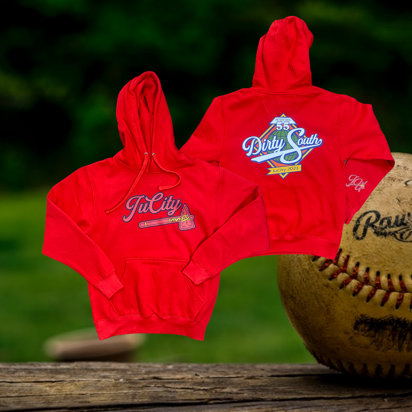 “BRAVES COLLECTION” HOODIES
