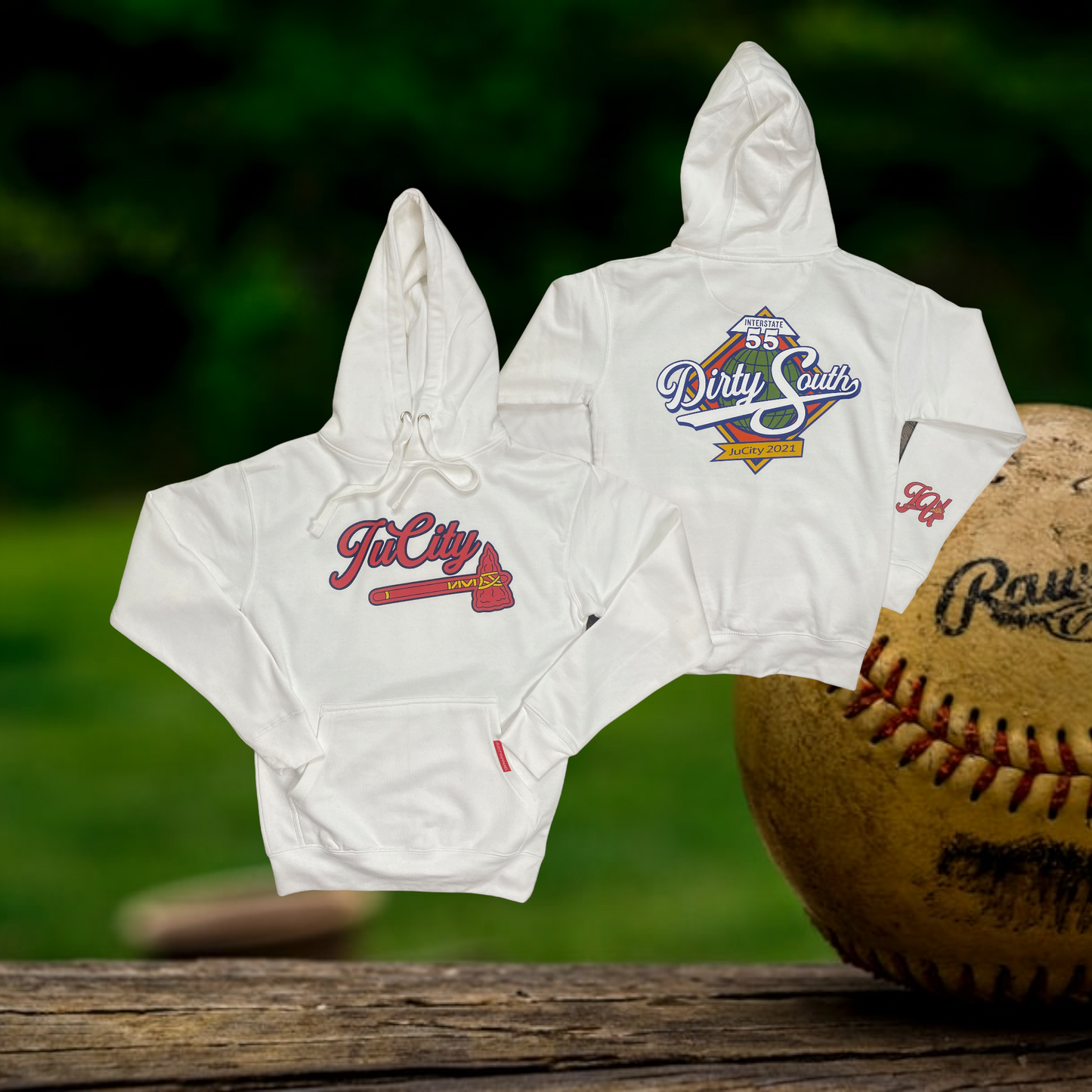 “BRAVES COLLECTION” HOODIES